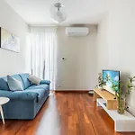 La Spezia Central Flat With Balcony