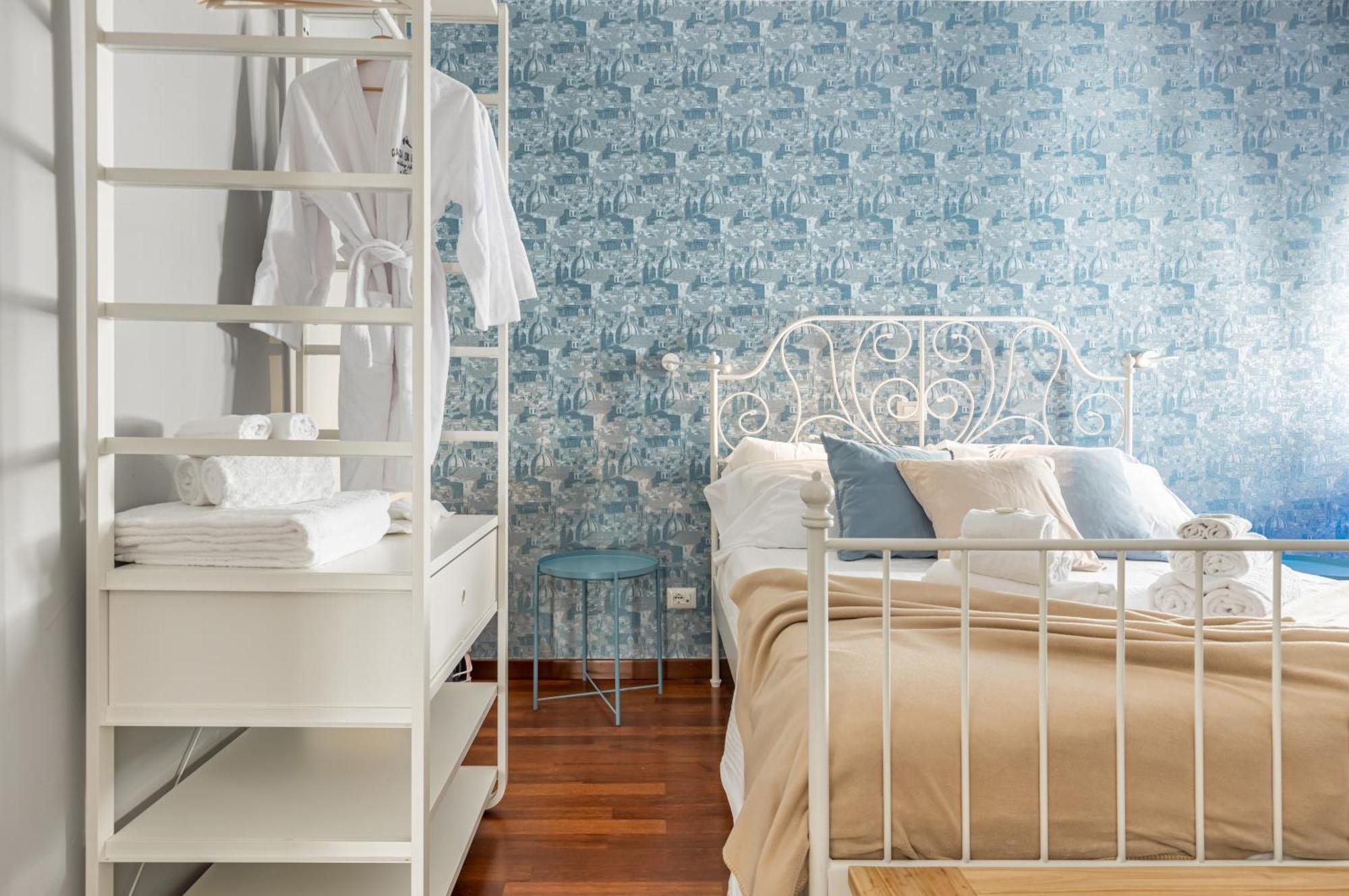 Apartment Flat With Balcony La Spezia