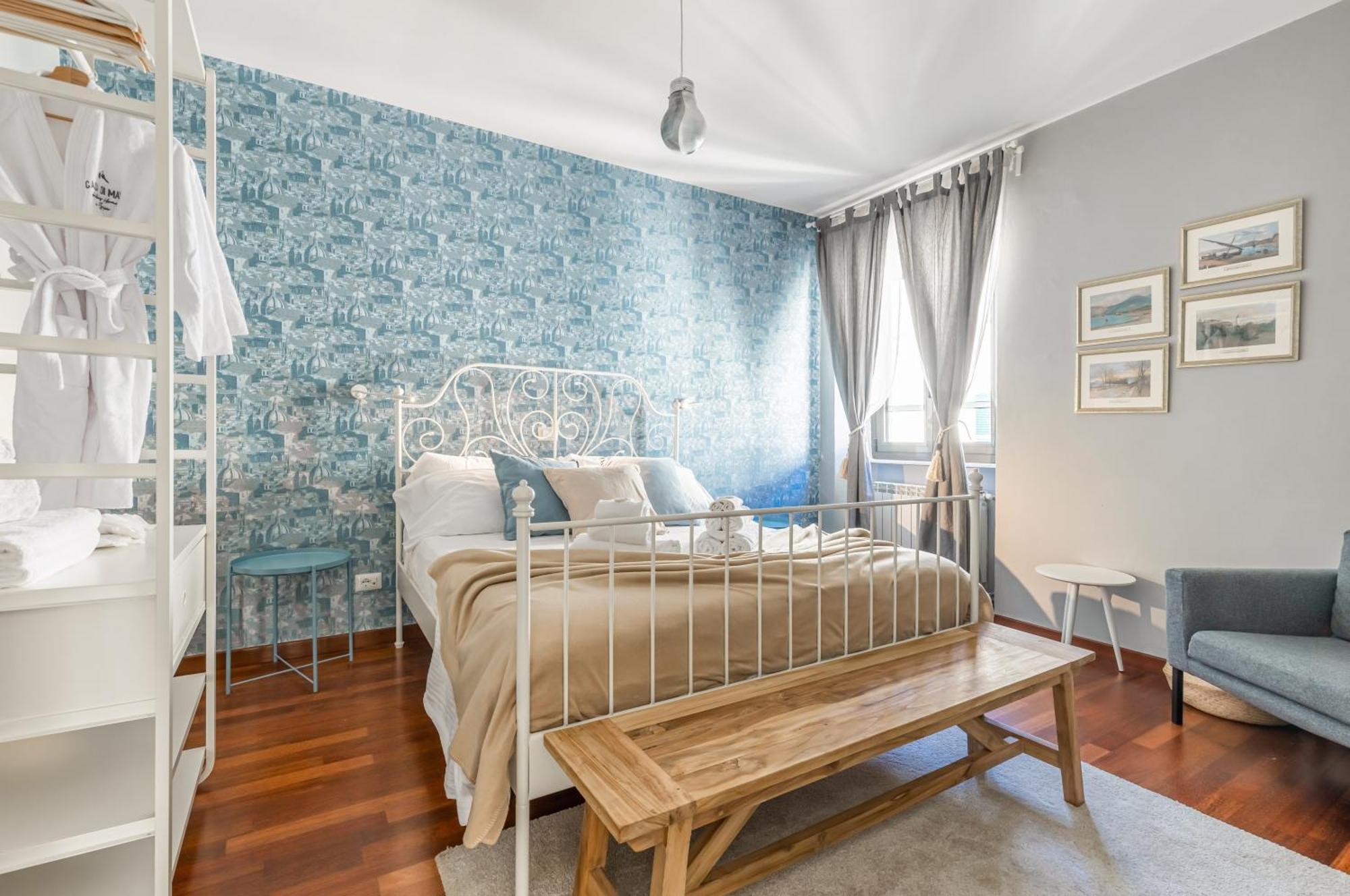 Flat With Balcony La Spezia