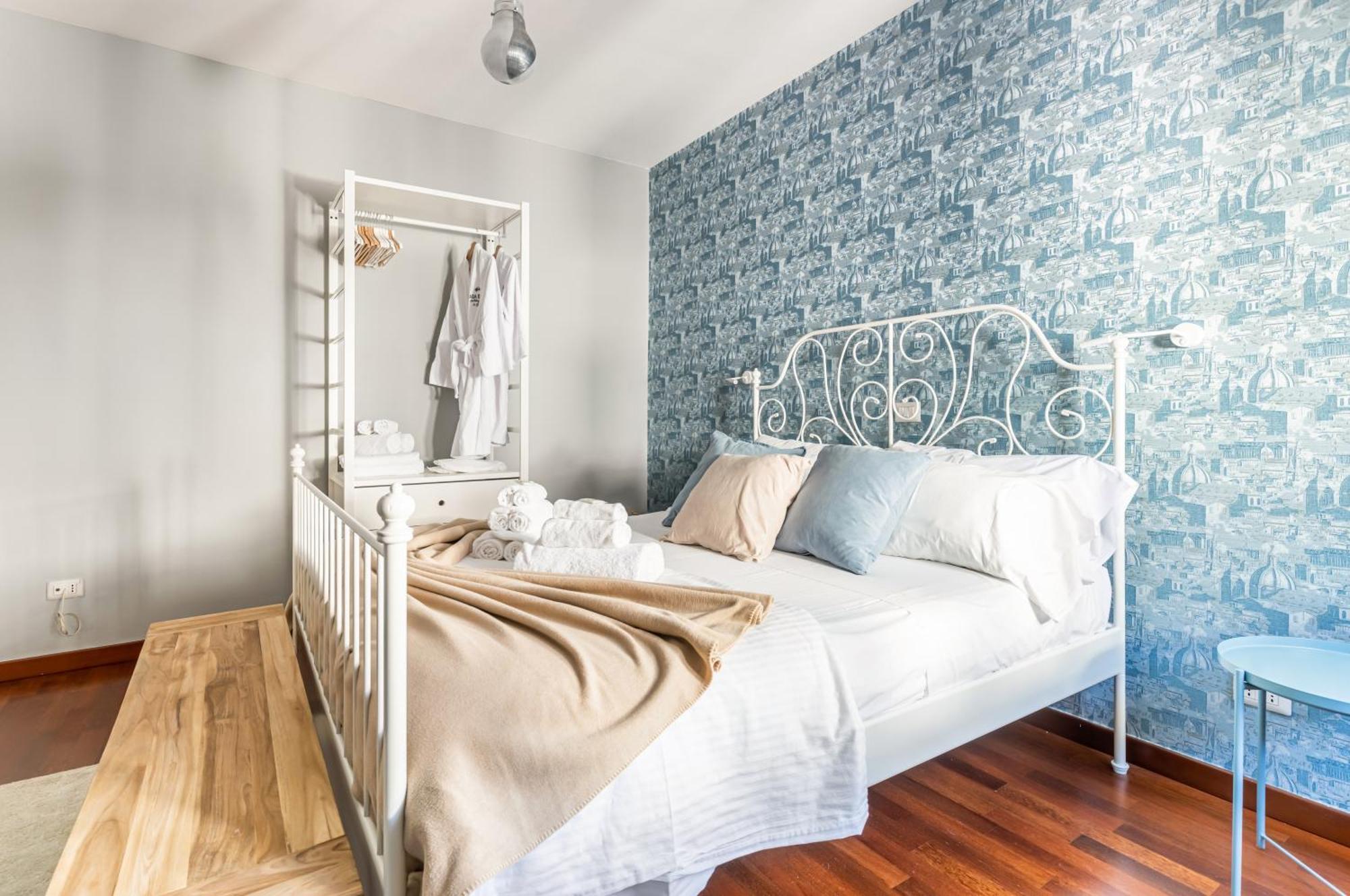 Flat With Balcony Appartement