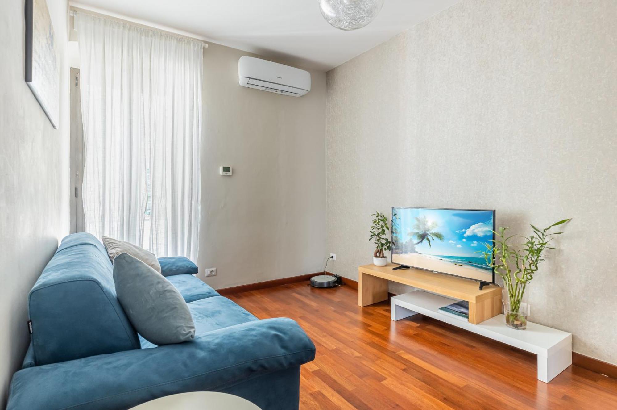 Flat With Balcony * La Spezia